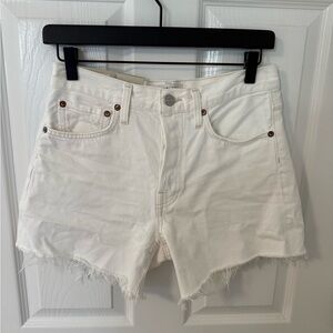 AGOLDE Parker Long Loose Vintage Short - 25